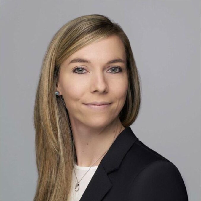 Me Sylvie Buscaglia, avocate au barreau de Genève, associée cofondatrice de Convergence Avocats, avocate partenaire de Sentinel Legal