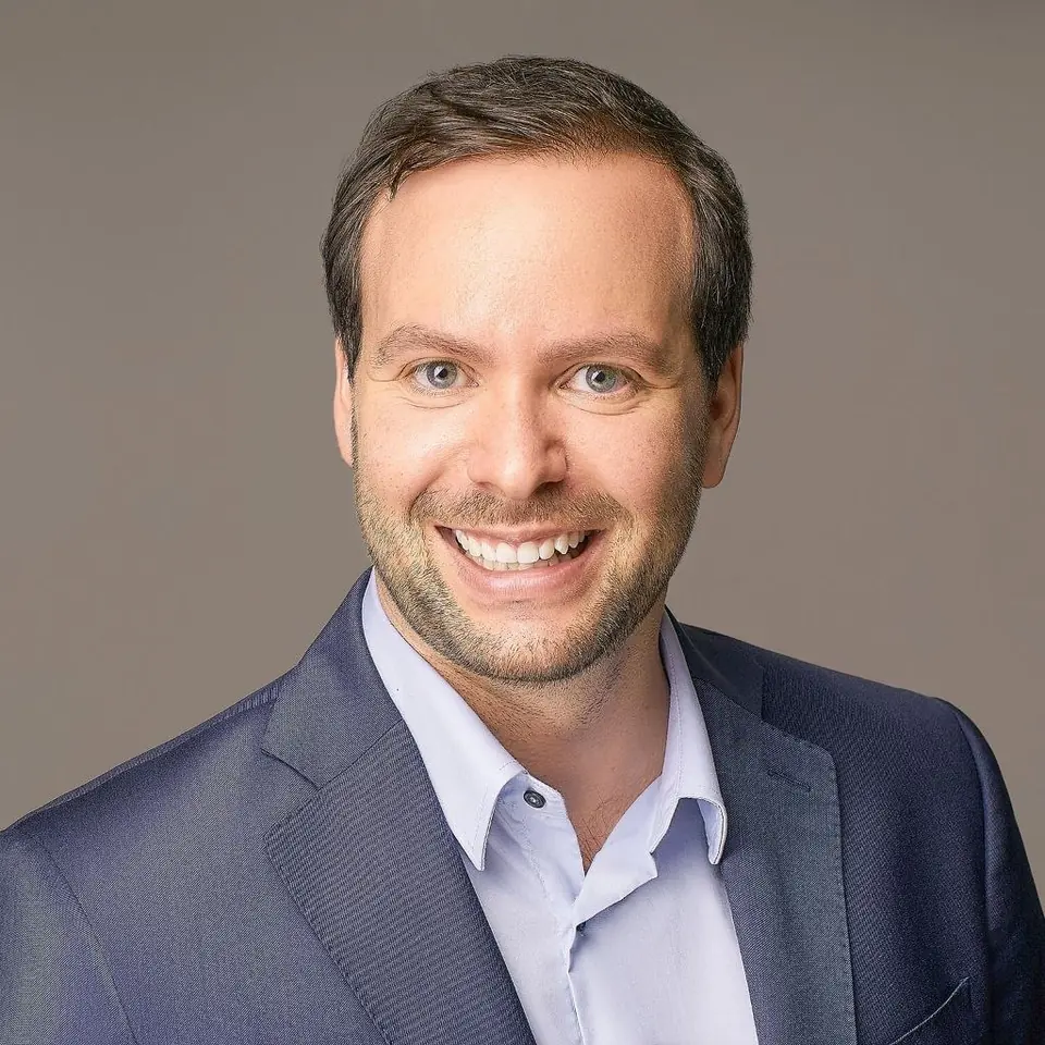 Matthias Traussnig, attorney at the Geneva Bar, founder of Sentinel Legal
