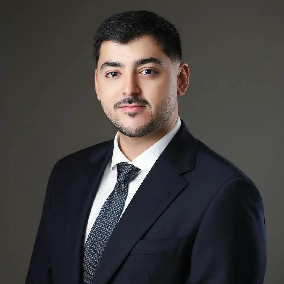 Özgür Saglam, juriste collaborateur au sein de Sentinel Legal, Genève